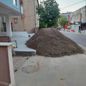 Kadıköy Bahçe Toprağı